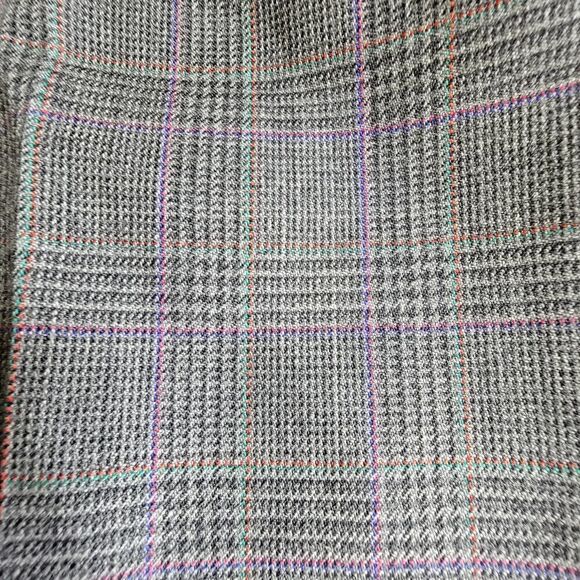 Liz Claiborne Petite Collection Wool Bermuda Shorts Grey Size 10 Petite - Picture 4 of 14